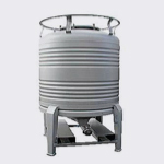 Stainless steel tank Aseptic